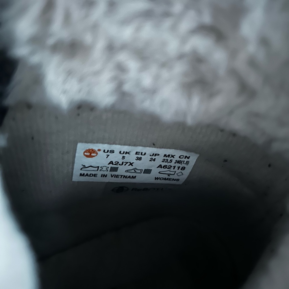 Timberland booties - Picture 6 of 6